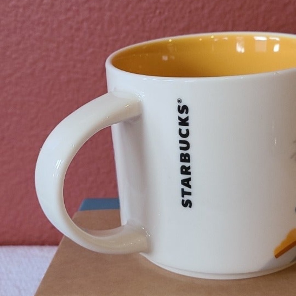 EPCOT - Starbucks You Are Here Mug - 14 oz - Brand New - Picture 6 of 9